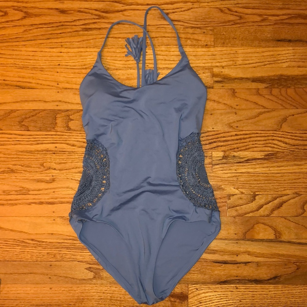 CROCHET ONE PIECE